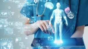 Digital Technology-in-Healthcare